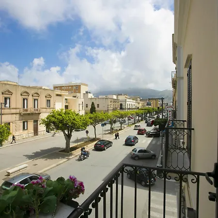 Map * Trapani