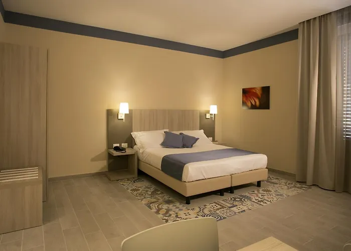 Map Apartamento Trapani