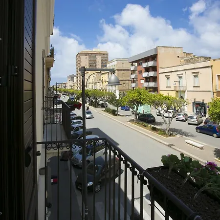 Map * Trapani