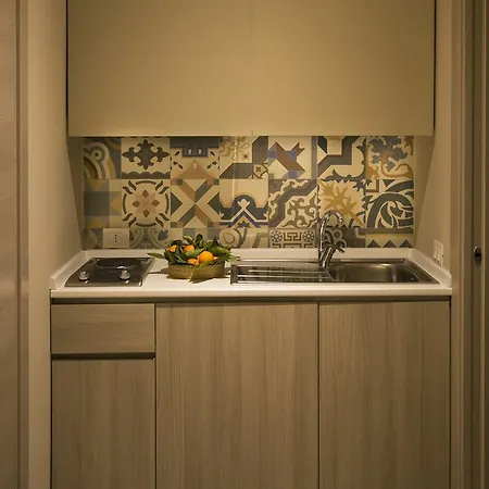 Map Appartement