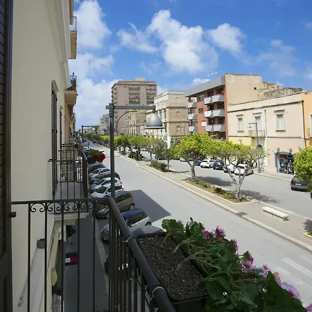 Map Appartement Trapani
