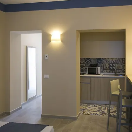 Map Appartement Trapani