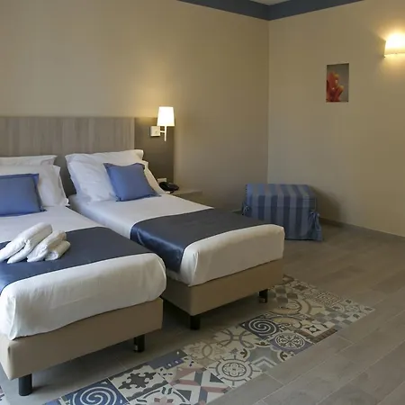 Map Appartement Trapani