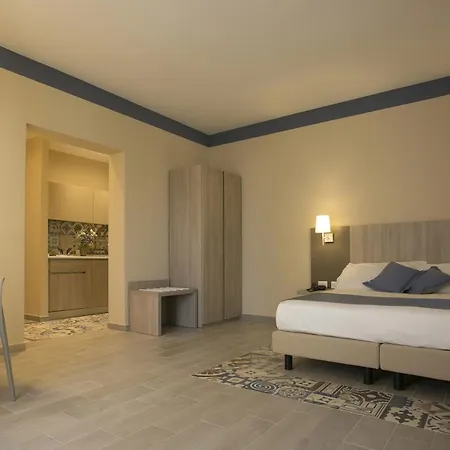 Map Appartement Trapani