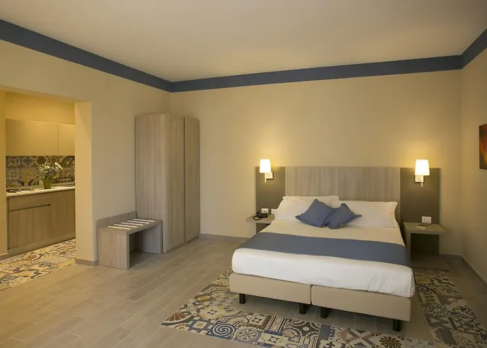 Apartment Map Trapani