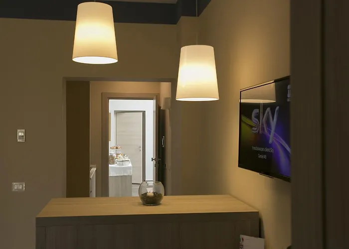 Map Apartment *