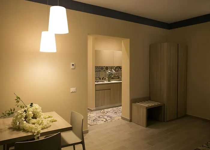 Map Apartment *