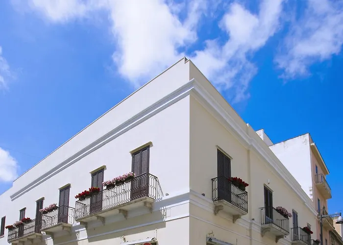 Apartment Map Trapani