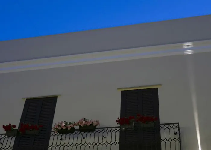 Map Apartment Trapani
