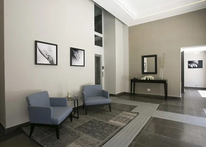 Apartment Map *