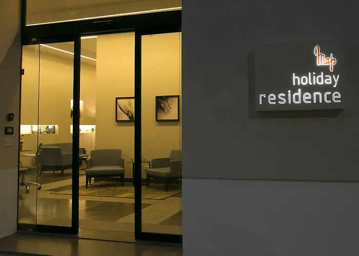 Map Apartment *