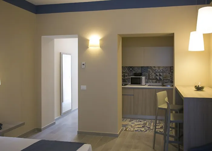 Map Apartment Trapani