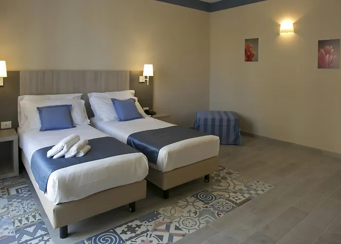 Map Apartment Trapani