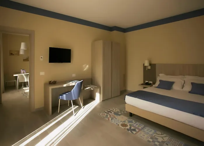 Map Apartment Trapani