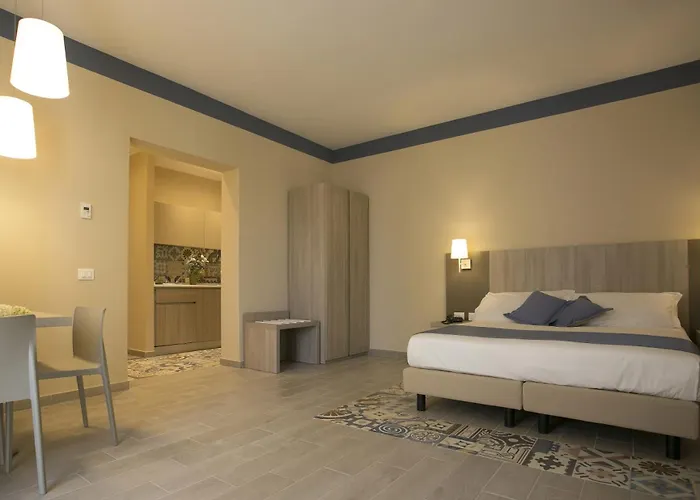 Map Apartment Trapani