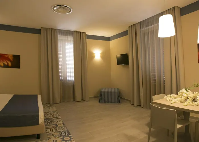 Map Apartment