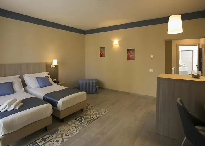 Apartment Map Trapani