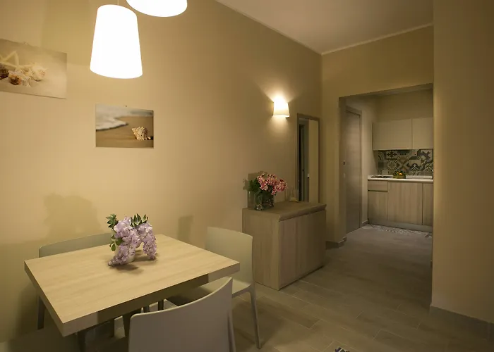 Map Apartment