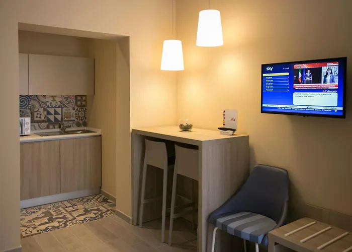 Apartment Map *