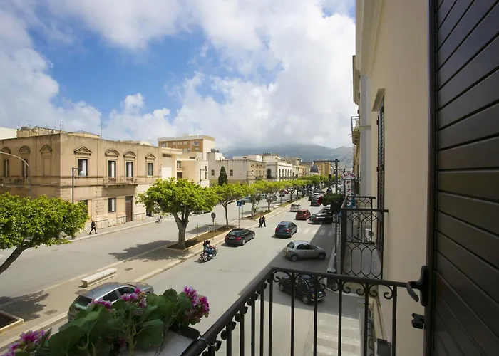 Map * Trapani