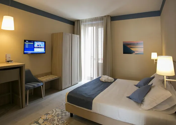Map Apartment Trapani